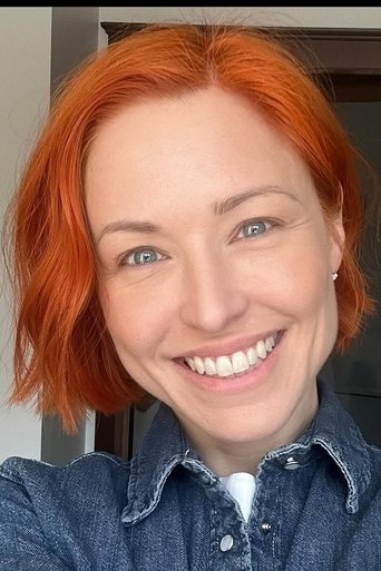 Portrait of Natasha St-Pier