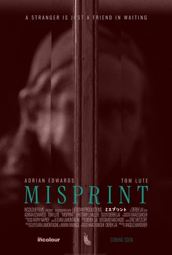 Poster of Misprint