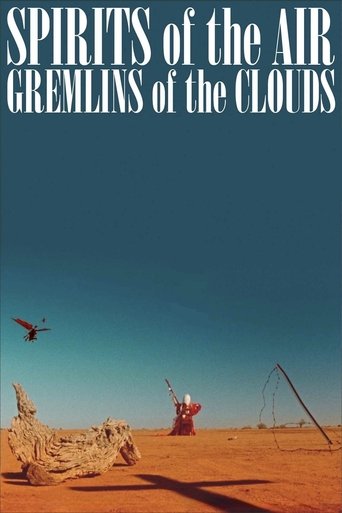 Poster of Spirits of the Air, Gremlins of the Clouds