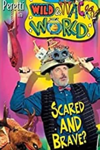 Poster of Mr. Henry's Wild & Wacky World: Scared and Brave?