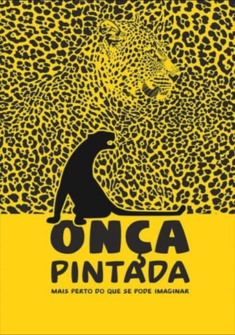 Poster of Onça Pintada - Mais Perto Do Que Se Pode Imaginar