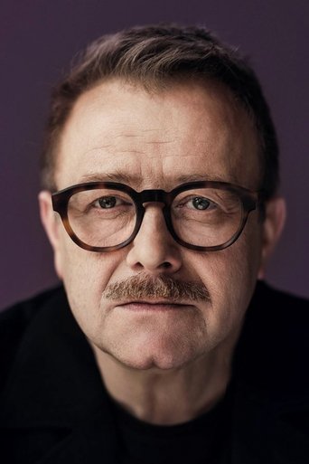Portrait of Olaf Lubaszenko