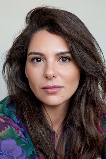 Portrait of Helena Canhoto