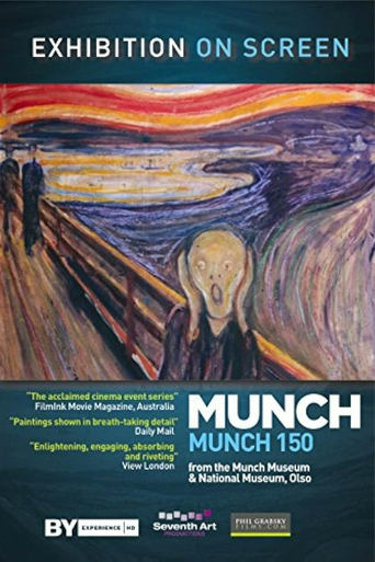 Poster of Munch 150