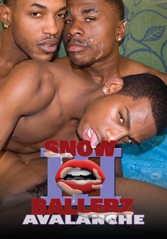 Poster of Snow Ballerz 3: Avalanche!