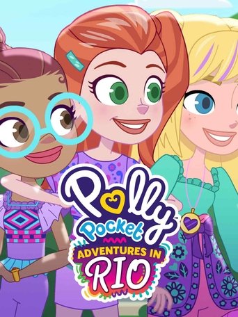 Poster of Polly Pocket: Adventures in Rio
