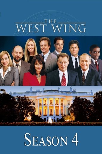 Portrait for The West Wing - Season 4