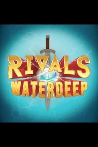 Poster of Rivals of Waterdeep