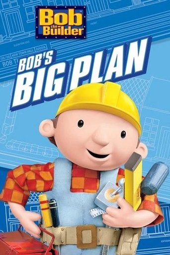 Poster of Bob the Builder: Bob's Big Plan