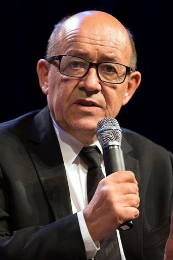 Portrait of Jean-Yves Le Drian