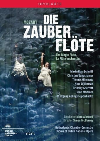 Poster of Mozart: The Magic Flute