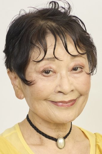 Portrait of Toshiko Sawada