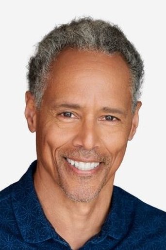 Portrait of Peter Williams