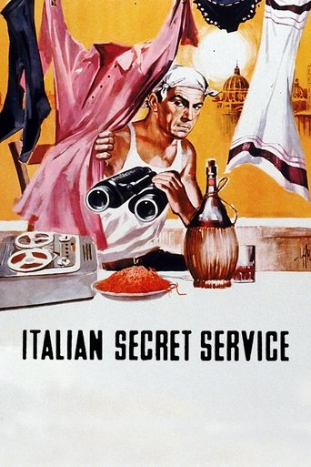 Poster of Italian Secret Service