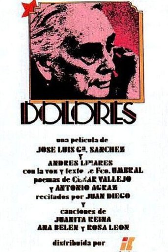 Poster of Dolores