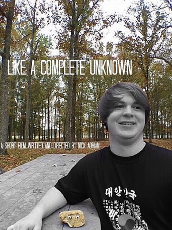 Poster of Like A Complete Unknown