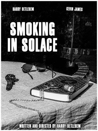 Poster of Smoking in Solace