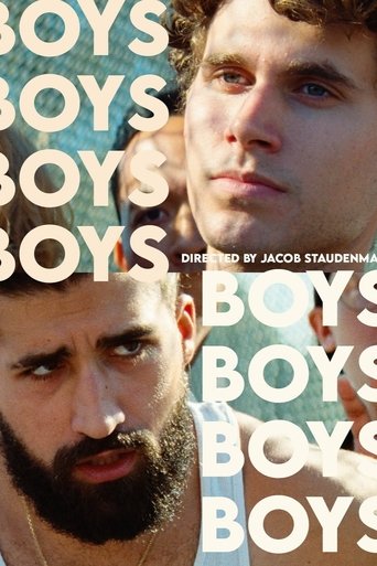 Poster of BOYS