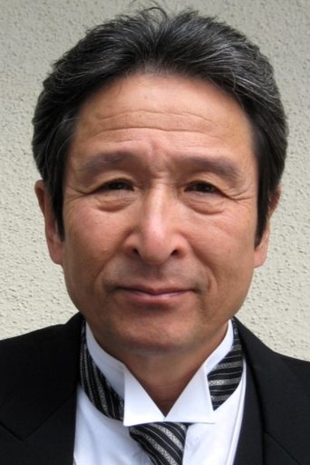 Portrait of Kenzō Kawarasaki