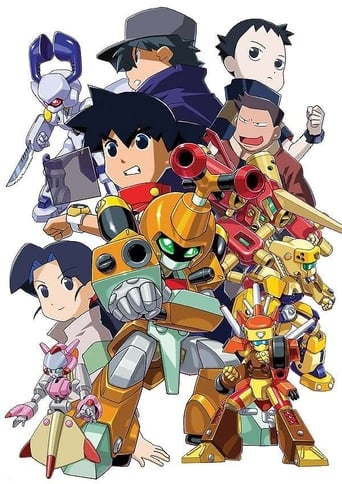 Portrait for Medabots - Spirits