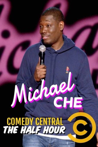 Poster of Michael Che: The Half Hour