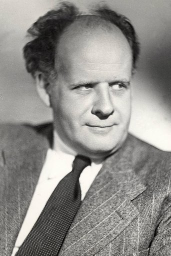 Portrait of Sergei Eisenstein