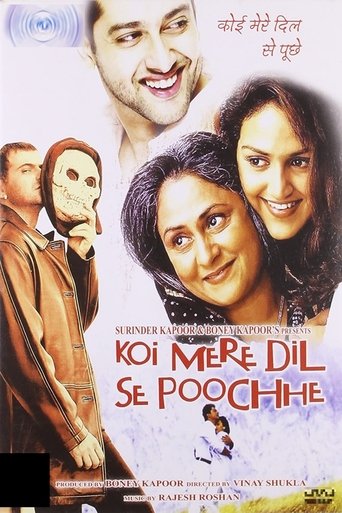 Poster of Koi Mere Dil Se Poochhe