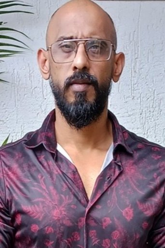 Portrait of Jainendra Nikale