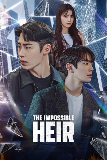 Poster of The Impossible Heir