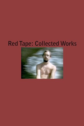 Poster of Red Tape: Collected Works