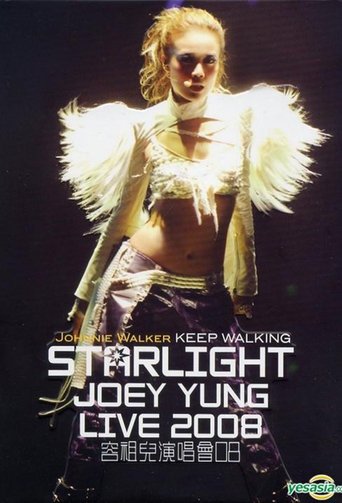 Poster of Star Light Joey Yung Concert 2008