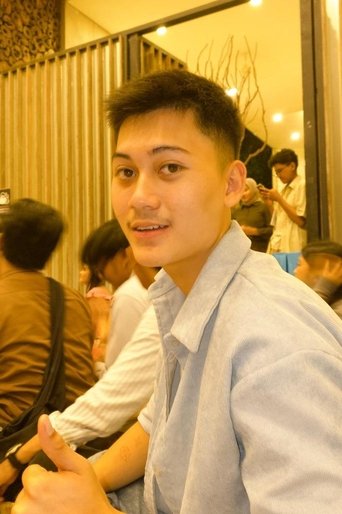 Portrait of Muhamad Thobias