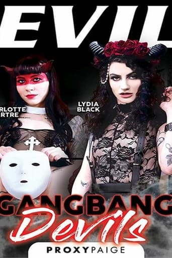 Poster of Gangbang Devils