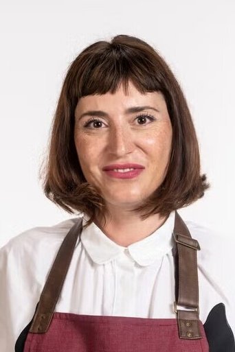 Portrait of Valentina Fois