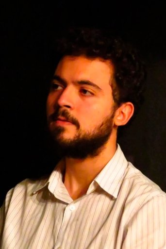 Portrait of Luís Werlang