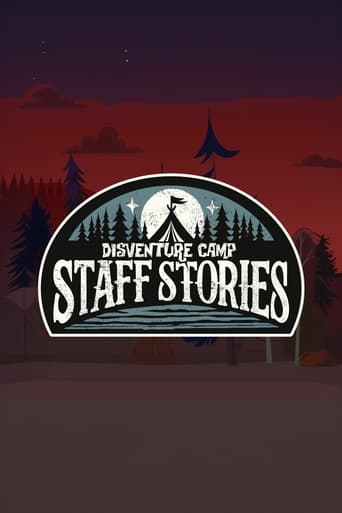 Poster of Disventure Camp: Staff Stories