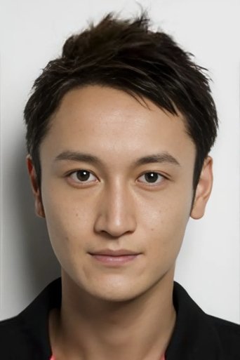 Portrait of Eiki Kitamura