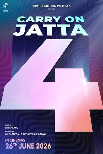 Poster of Carry On Jatta 4