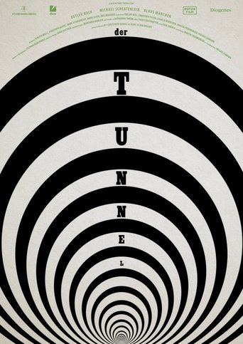 Poster of Der Tunnel