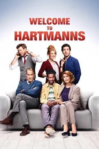 Poster of Welcome to Hartmanns