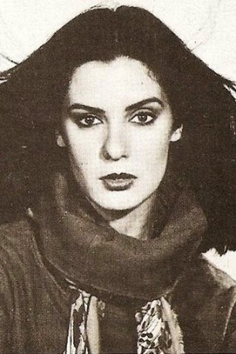 Portrait of Heloísa Arruda