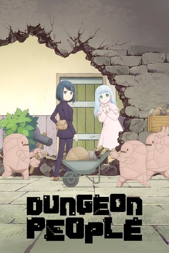 Portrait for Dungeon People - Season 1