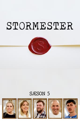 Portrait for Stormester - Season 5