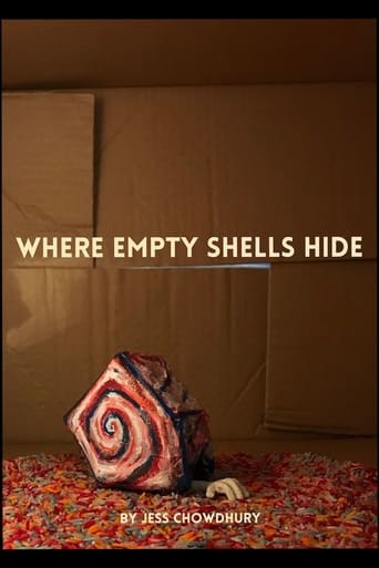 Poster of Where Empty Shells Hide