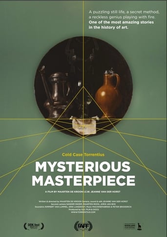 Poster of Mysterious Masterpiece: Cold Case Torrentius