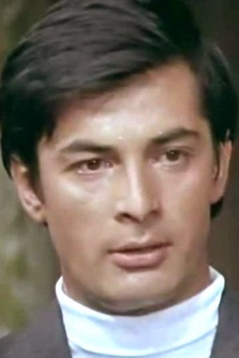 Portrait of Isamat Ergashev