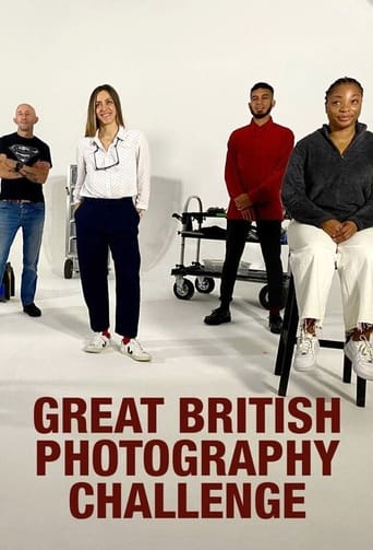 Poster of Great British Photography Challenge