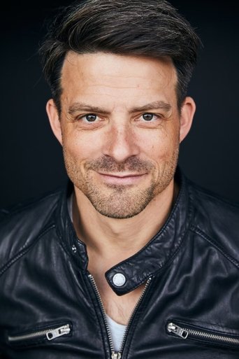 Portrait of Daniel Buder