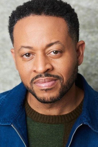 Portrait of Shaun Bedgood