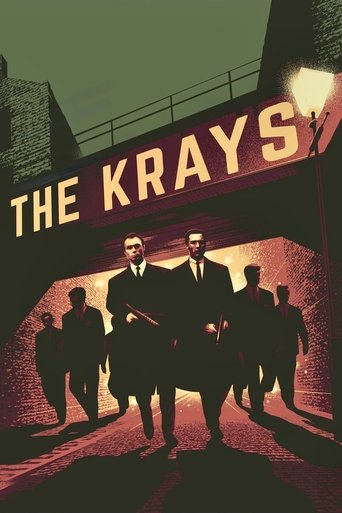 The Krays Poster of The Krays